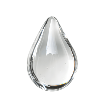 water drop on transparent background png