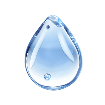 water drop transparent background png
