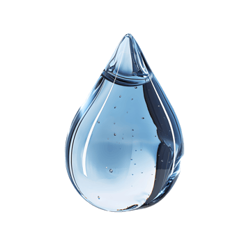 water drop transparent background png