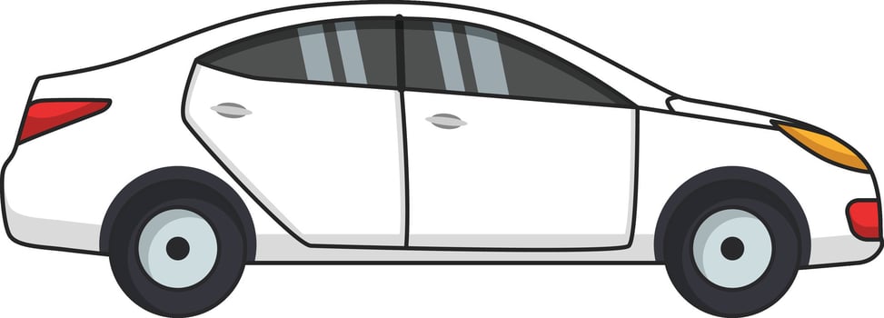car icon illustration vector