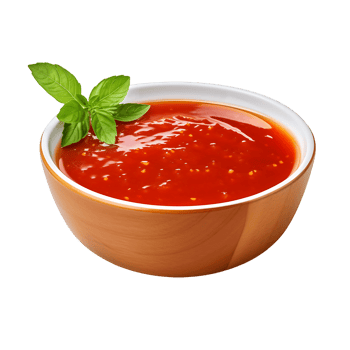 Rustic Chili Sauce Traditional Spicy Blend png