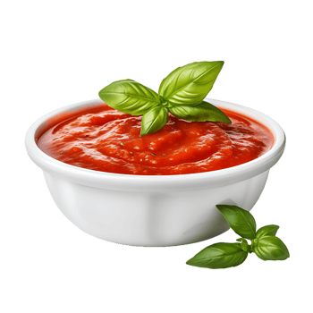 Homemade Marinara Sauce Fresh and Tangy png