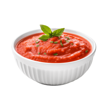 Traditional Italian Marinara Flavorful Tomato Sauce png
