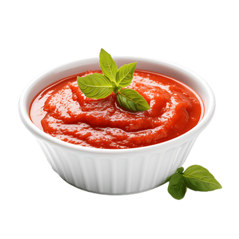 Tangy Marinara Delight Savory Tomato Sauce png