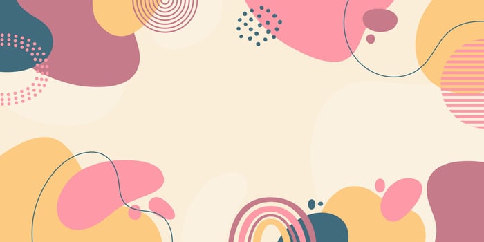 abstract background for design.Template banner and cover for social media ad, template special promo new arrival sale. vector