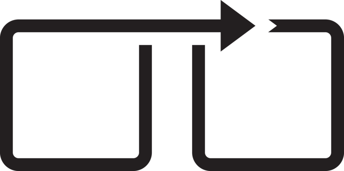 mind map circle arrow line Icon. png