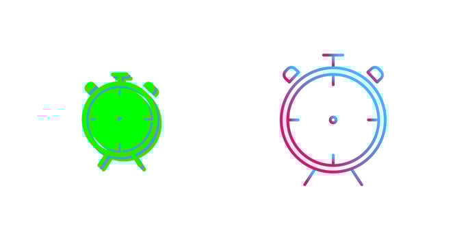 Unique Limited Offer Icon Design vector