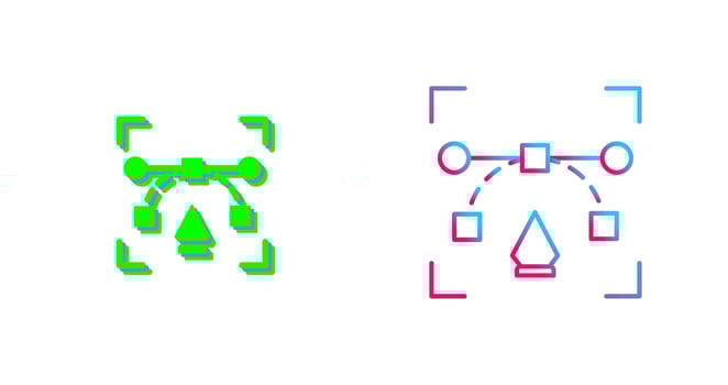 Line Icon Design vector