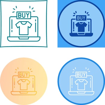 Buy Icon Design vector