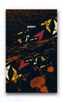 Abstract geometric backgrounds for sports and games. Abstract racing backgrounds for t-shirts, race car livery, car vinyl stickers, etc. background. vector