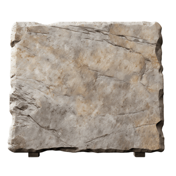 Rustic Stone Marker Old World Charm Captured png