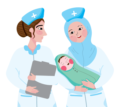 International Day of the Midwife or International Midwives Day png