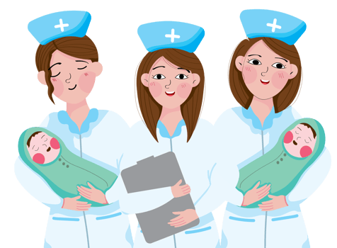 International Day of the Midwife or International Midwives Day png