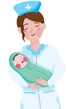 International Midwives day png