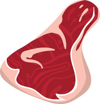 Sacrificial Meat Illustration png