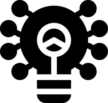 this icon or logo digital distruption icon or other where everything related to distruption and others or design application software vector