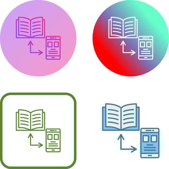 Responsive Icon Design vector