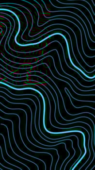 abstract topographic contour line background. Abstract wavy line wallpaper. abstract wallpaper. aesthetic wavy lines background. Contour background. vector
