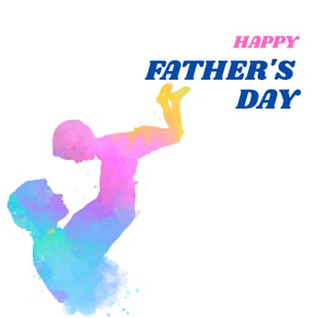 Happy Father day psd