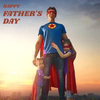 Happy Father day psd