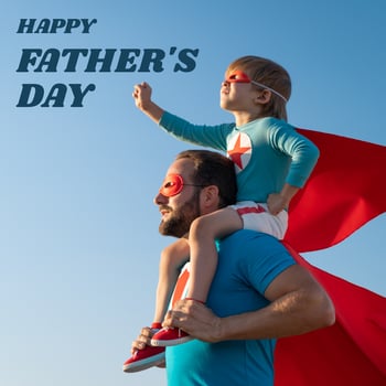 Happy Father day psd