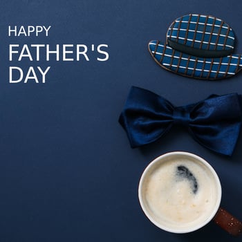 Happy Father day psd