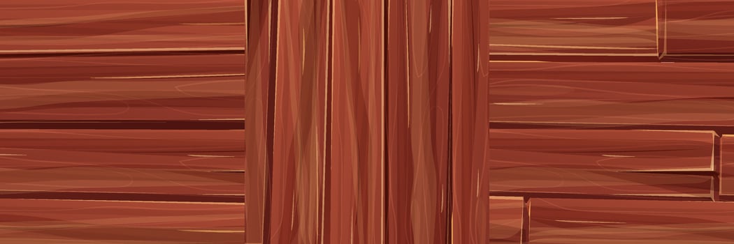 Set Dark wooden material board desk oer floor, textured surface wood textured comic background Wall, panel for game, ui design vector