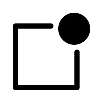 Notification Icon Symbol Design Illustration vector