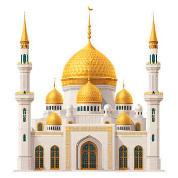 illustration of a mosque png