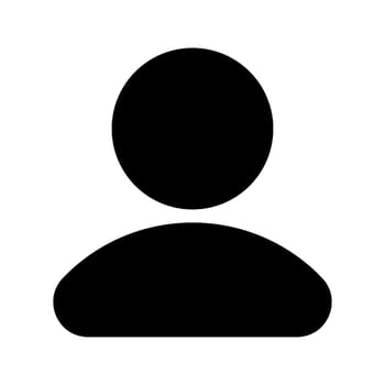 Avatar Icon Symbol Design Illustration vector