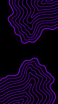 abstract topographic contour line background. Abstract wavy line wallpaper. abstract wallpaper. aesthetic wavy lines background. Contour background. vector