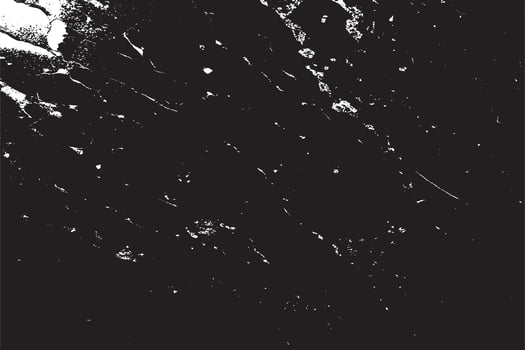 Abstract Black and White Marble Texture, Monochromatic Marble Pattern Background vector