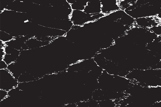 Sophisticated Black and White Marble Texture Design, Classic Monochrome Marble Art vector