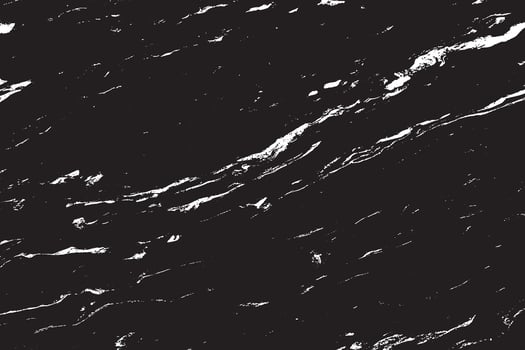 Sophisticated Black and White Marble Texture Design, Classic Monochrome Marble Art vector