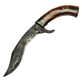 Ancient Knife for Warriors on Transparent Background png