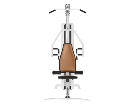 Multi-gym isolated on background. 3d rendering - illustration png