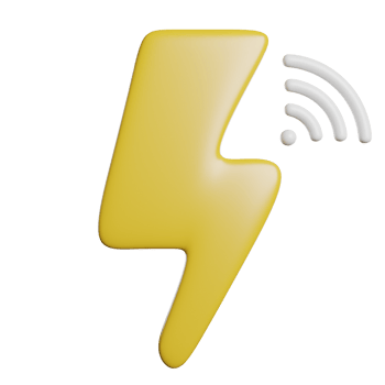 Lightning Thunder Energy png