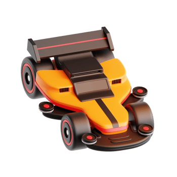 Kids Toys 3D Icon png