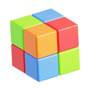 Kids Toys 3D Icon png