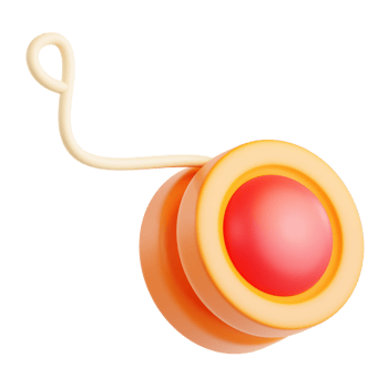 Kids Toys 3D Icon png