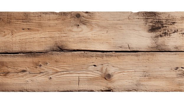 Raw Wooden Plank Cutouts png