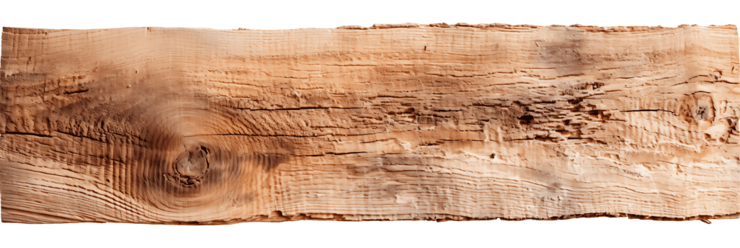 Weathered Wooden Plank Silhouettes png