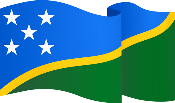 Solomon Islands flag png