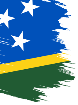 Solomon Islands flag png