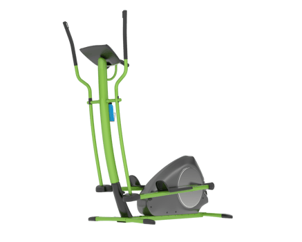Gym stepper isolated on background. 3d rendering - illustration png