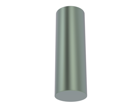 Pint glass isolated on background. 3d rendering - illustration png