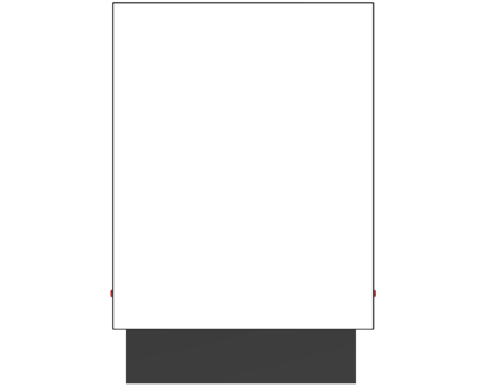 City standing billboard isolated on background. 3d rendering - illustration png