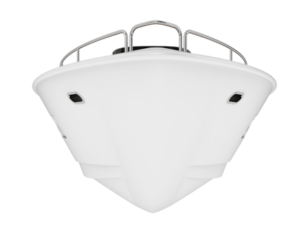 Windsurfing board isolated on background. 3d rendering - illustration png