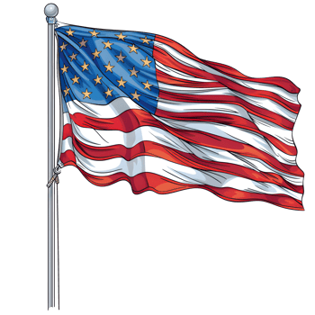 United States Flag png