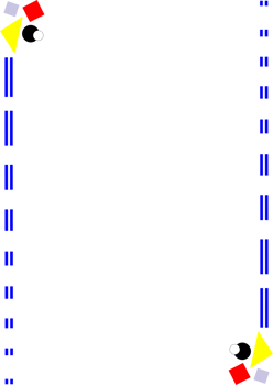 Math page border png